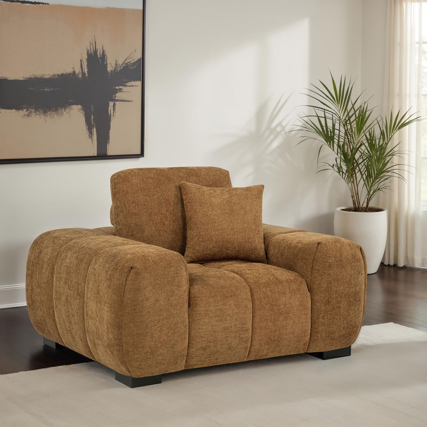 Octavia Amber Sectional Set by Coaster Furniture | FurniturePick