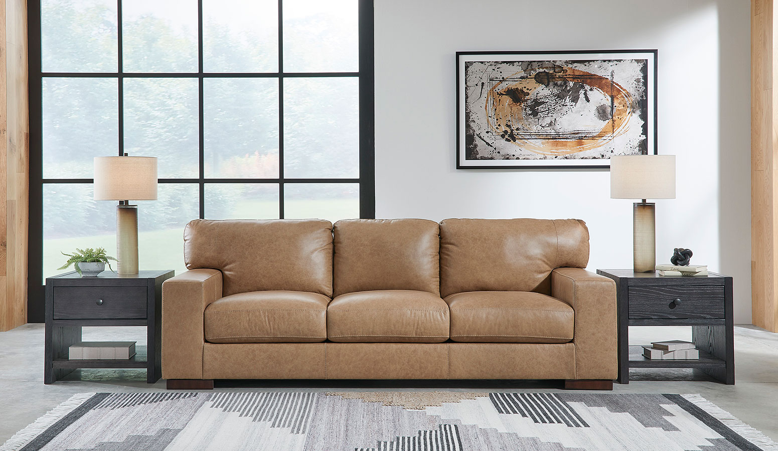 Lombardia Tumbleweed Sofa by Signature Design by Ashley