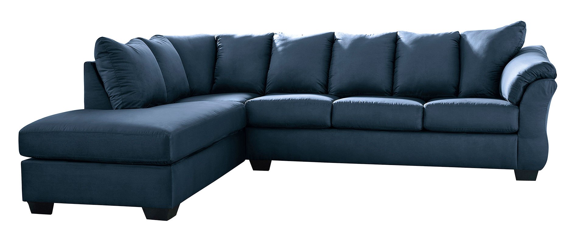 ダーシー　DARCY Darcy 3pc Sectional | The Furniture Mart