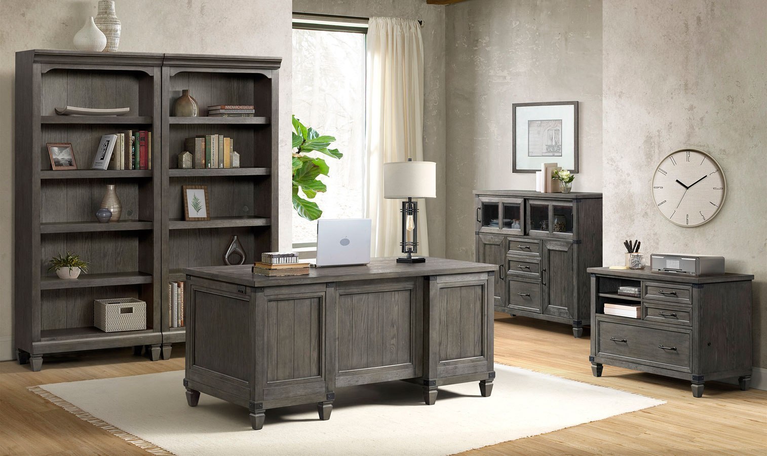 Foundry Executive Home Office Set