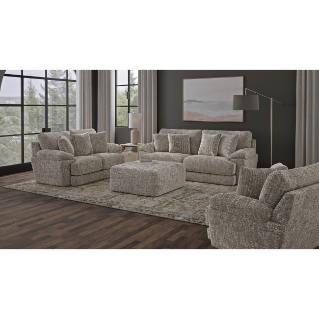 Jaden Steel Living Room Set by Jackson Furniture | FurniturePick