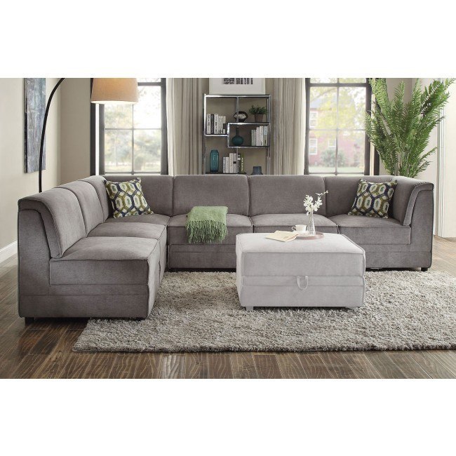 Bois Modular Sectional By Acme