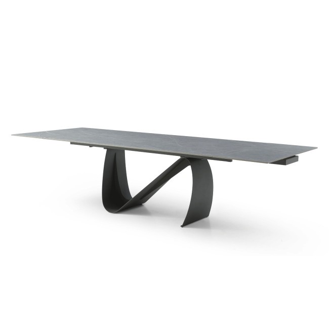 Extravaganza 9087 Dining Table (Grey)