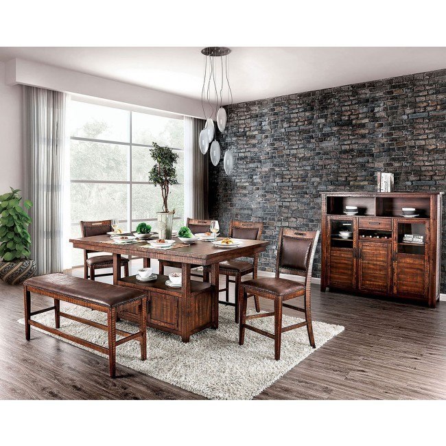 Wichita Counter Height Dining Set