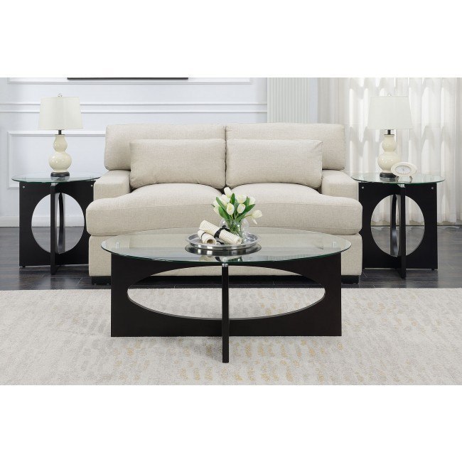 West Palm 3 Piece Occasional Table Set