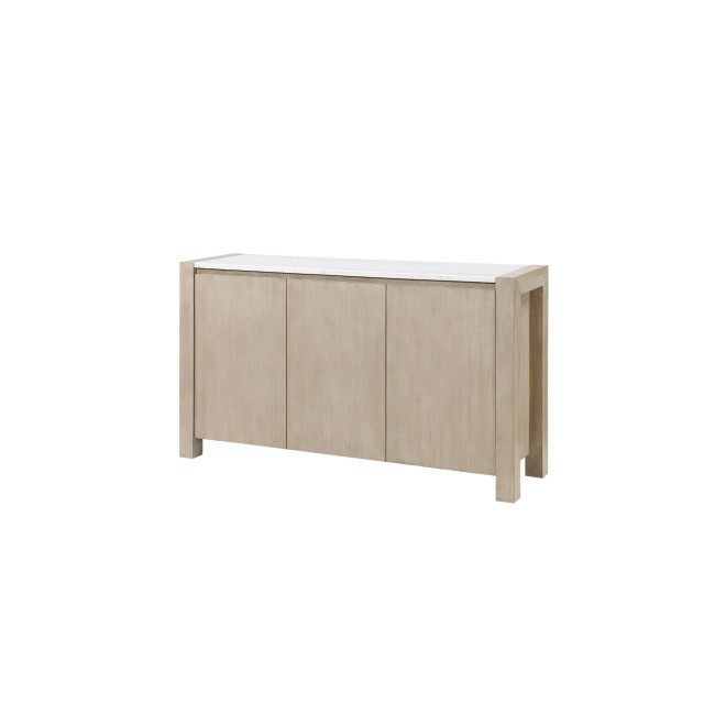 D1321 Buffet w/ Real Marble Top