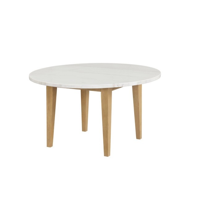 Essence Natural Round Dining Table