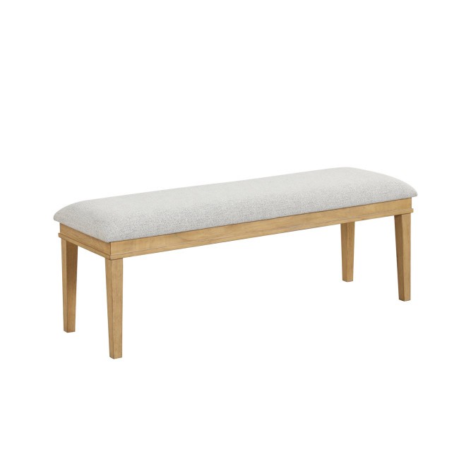 Essence Natural Cushioned Bench