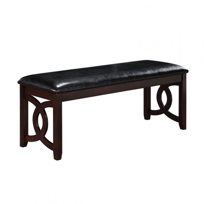 Gia Bench (Ebony)