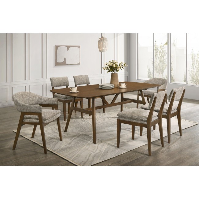 Miller Rectangular Dining Room Set