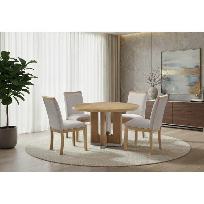 D3124 Dining Room Set w/ D1248 Chairs