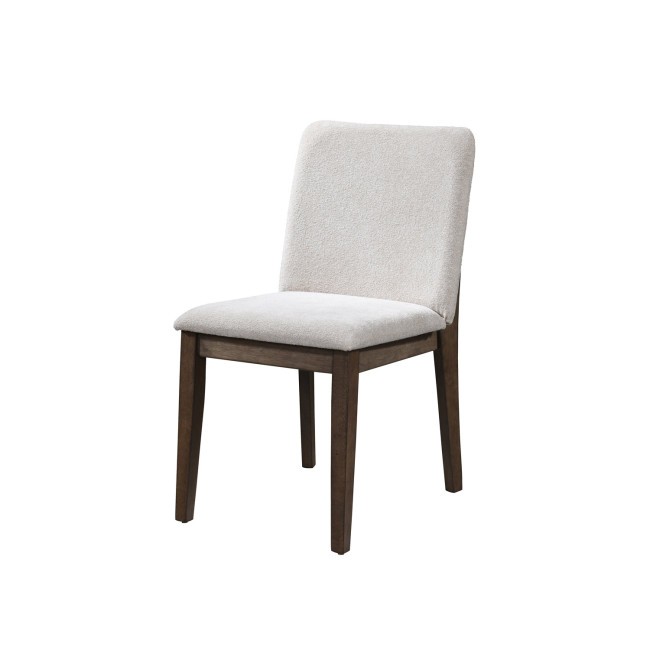 Kody Cream Upholstered Side Chair (Set of 2)