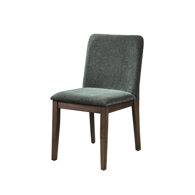 Kody Forest Green Upholstered Side Chair (Set of 2)
