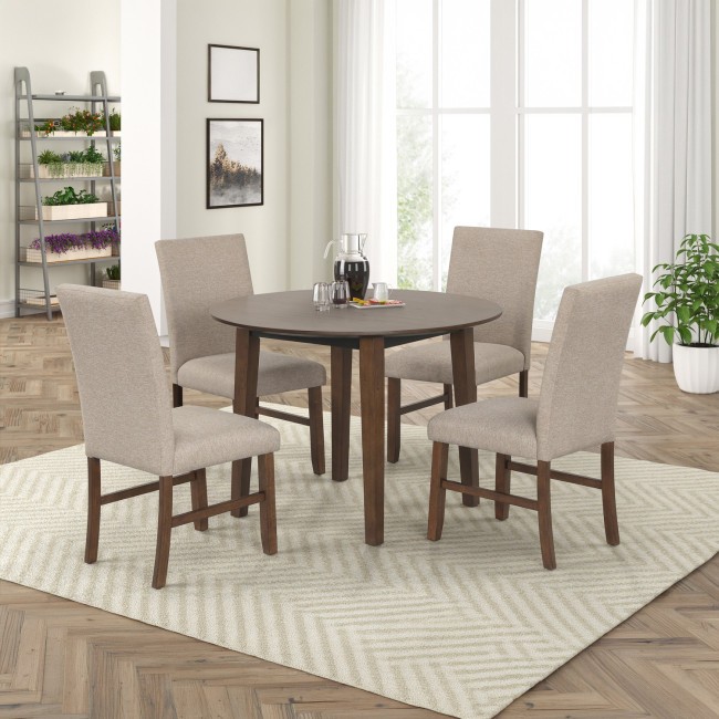 Hargrove 5-Piece Dining Room Set