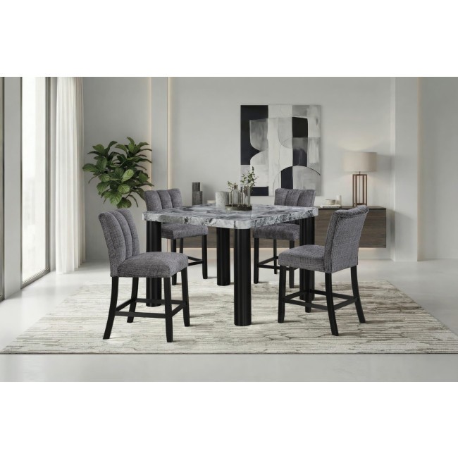 D5473 Counter Height Dining Set