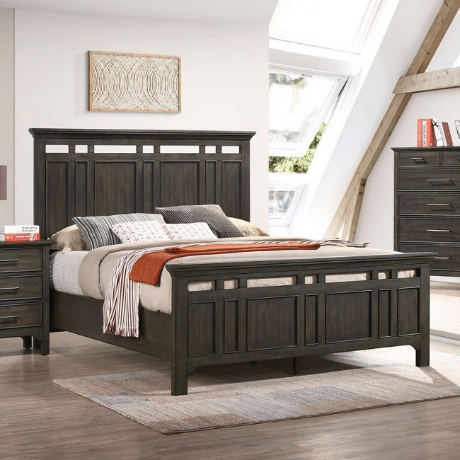Hawthorne Panel Bed
