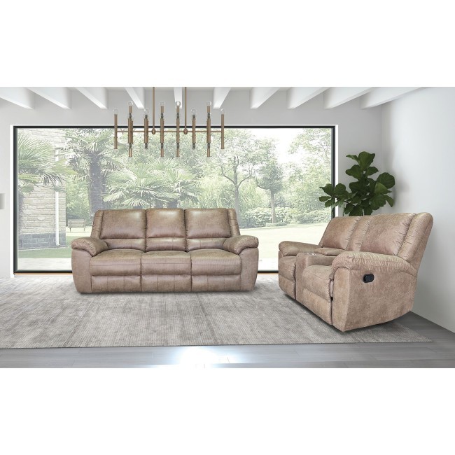 Jambi Reclining Living Room Set