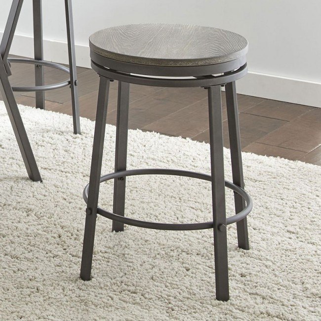 Portland Counter Height Stool (Set of 2)