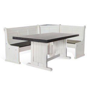 Carriage House Breakfast Nook Set