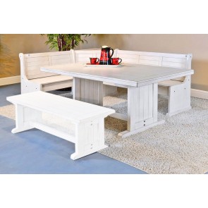 Bayside Breakfast Nook Dining Set