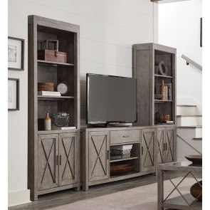 West End Entertainment Wall