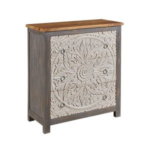 Hidden Treasures Mantra Accent Chest
