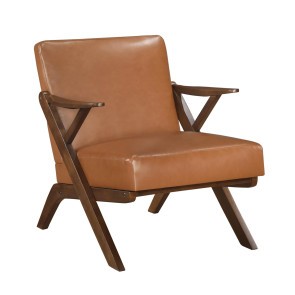 Gideon Brown Accent Chair