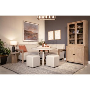 Gibson Breakfast Nook Set
