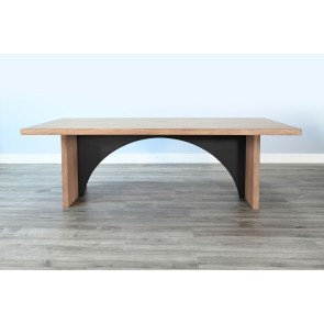 Arch Rectangular Dining Table