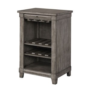Rustic Wine Storage