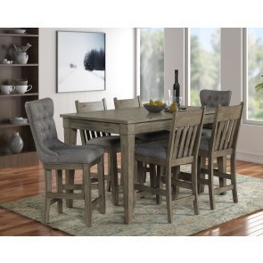 Hartford Counter Height Dining Room Set