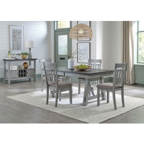 Newport Rectangular Dining Room Set