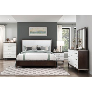 Niles Panel Bedroom Set