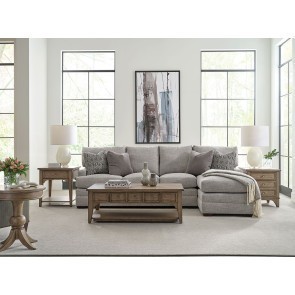 Carmine Beatrix Rectangular Occasional Table Set