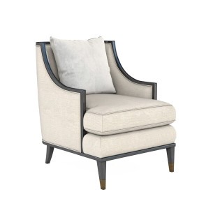 Intrigue Harper Chair (Onyx)