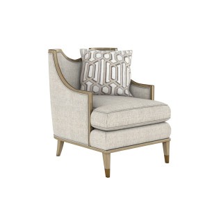 Intrigue Harper Chair (Quartz)