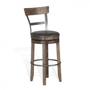 Metroflex 30 Inch Barstool (Set of 2)