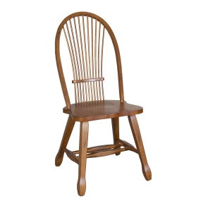 Treasures Side Chair (Oak) (Set of 2)