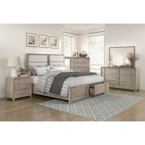 McKewen Storage Bedroom Set