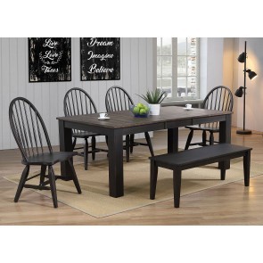 Ashford Leg Dining Room Set