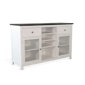 Carriage House Home Bar Buffet