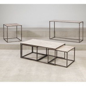 Modern Basics Rectangular Occasional Table Set