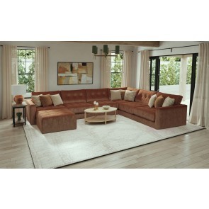 Kimpton Henna Modular Sectional Set