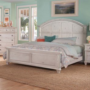 Sedona Panel Bed