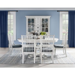 Cottage Park Round Dining Room Set