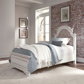 Magnolia Manor Youth Upholstered Bedroom Set