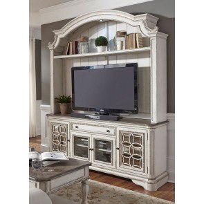 Magnolia Manor Entertainment Center