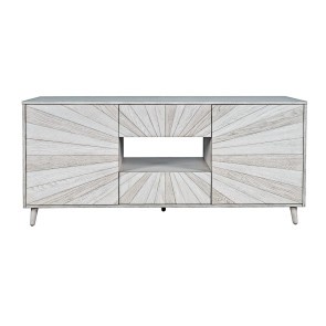 Reece 70 Inch Console in Light Ash