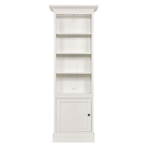 Structures Single Display Bookcase