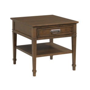 Structures Sable Rectangular End Table
